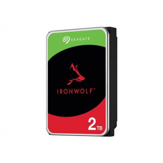 2TB Seagate IronWolf ST2000VN003 5400RPM 256MB*