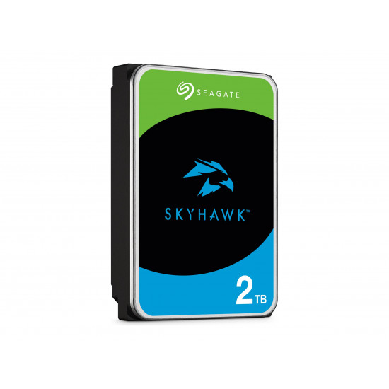 SEAGATE Surveillance Skyhawk 2TB HDD SATA 6Gb/s 256MB cache 3.5inch