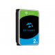 SEAGATE Surveillance Skyhawk 2TB HDD SATA 6Gb/s 256MB cache 3.5inch