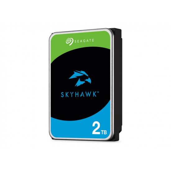 SEAGATE Surveillance Skyhawk 2TB HDD SATA 6Gb/s 256MB cache 3.5inch