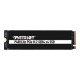 PATRIOT Viper VP400 Lite 1TB M.2 SSD NVME GEN 4X4 3500/2700MB/s