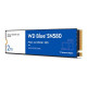 WD Blue SN580 NVMe SSD 2TB M.2 PCIe Gen4