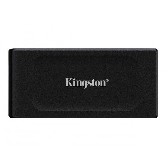 KINGSTON XS1000 1TB SSD Pocket-Sized USB 3.2 Gen 2 External Solid State Drive Up to 1050MB/s