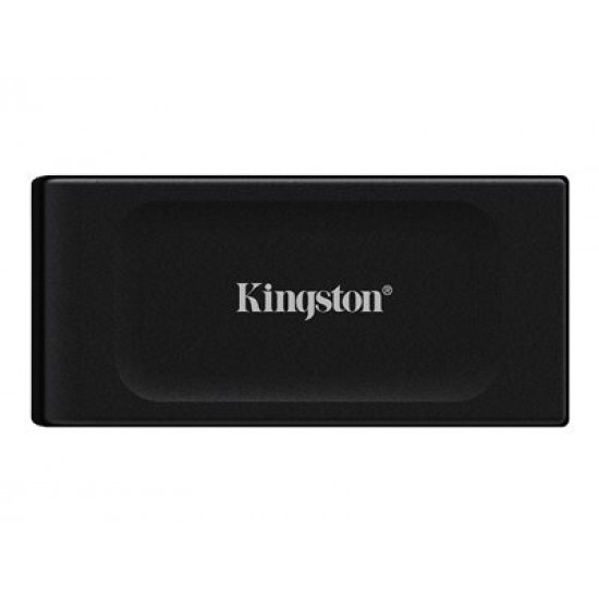 KINGSTON XS1000 1TB SSD | POCKET-SIZED | USB 3.2 GEN 2 | EXTERNAL SOLID STATE DRIVE | UP TO 1050MB/S 