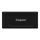 KINGSTON XS1000 1TB SSD | POCKET-SIZED | USB 3.2 GEN 2 | EXTERNAL SOLID STATE DRIVE | UP TO 1050MB/S 