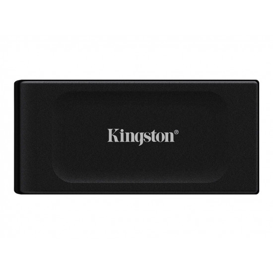 KINGSTON XS1000 1TB SSD | POCKET-SIZED | USB 3.2 GEN 2 | EXTERNAL SOLID STATE DRIVE | UP TO 1050MB/S 