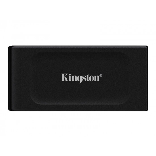 KINGSTON XS1000 2TB SSD | POCKET-SIZED | USB 3.2 GEN 2 | EXTERNAL SOLID STATE DRIVE | UP TO 1050MB/S 