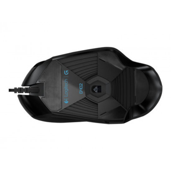 LOGITECH G402 Hyperion Fury FPS Gaming Mouse USB EER2