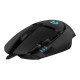 MOUSE USB OPTICAL G402/BLACK 910-004067 LOGITECH