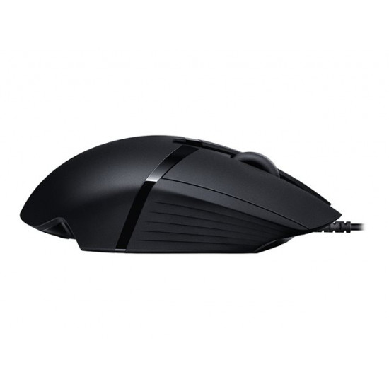 MOUSE USB OPTICAL G402/BLACK 910-004067 LOGITECH