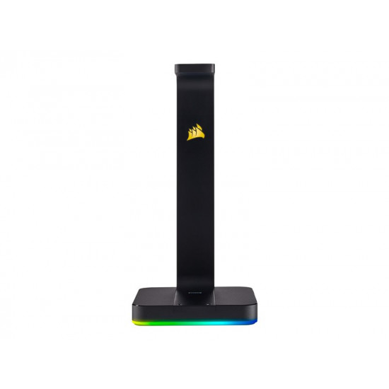 CORSAIR Gaming ST100 RGB Premium headset stand with 7.1 Surround Sound EU version