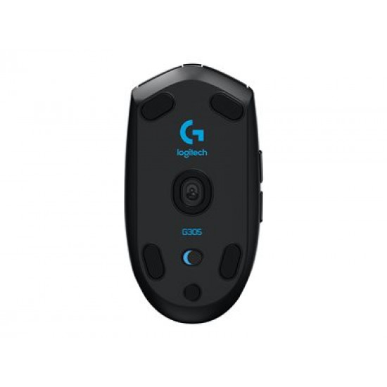 LOGITECH G305 Recoil Gaming Mouse - BLACK - EWR2