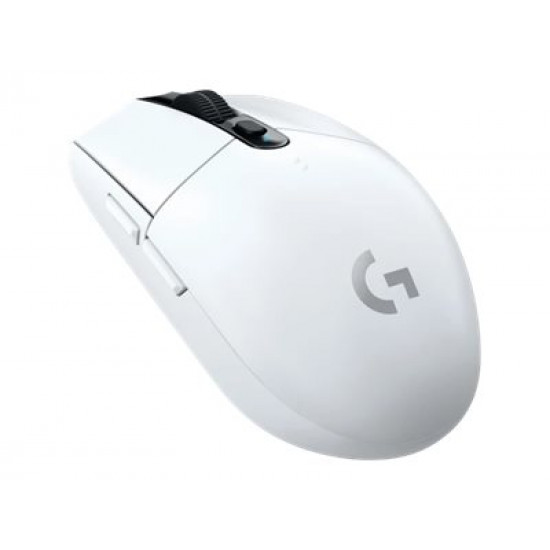 LOGITECH G305 Recoil Gaming Mouse - WHITE - EER