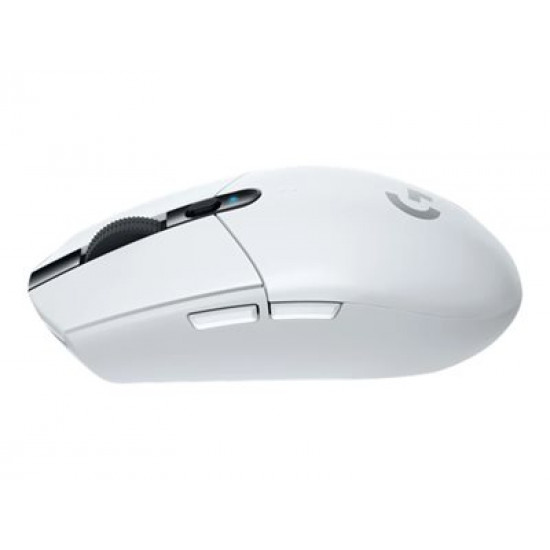 LOGITECH G305 Recoil Gaming Mouse - WHITE - EER