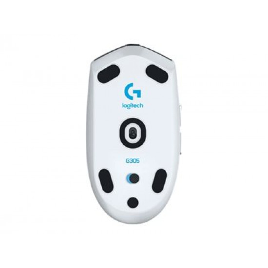 LOGITECH G305 Recoil Gaming Mouse - WHITE - EER