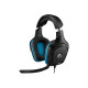 HEADSET GAMING G432/BLACK 981-000770 LOGITECH