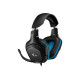 HEADSET GAMING G432/BLACK 981-000770 LOGITECH