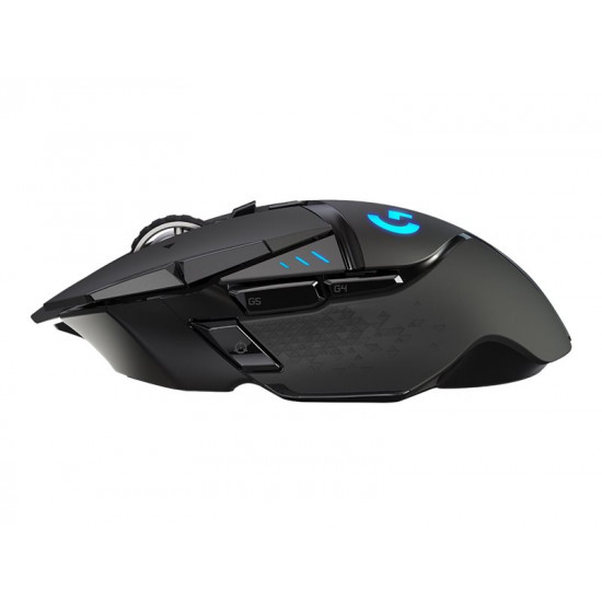 MOUSE USB LASER WRL G502/LIGHTSPEED 910-005567 LOGITECH