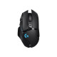 MOUSE USB LASER WRL G502/LIGHTSPEED 910-005567 LOGITECH