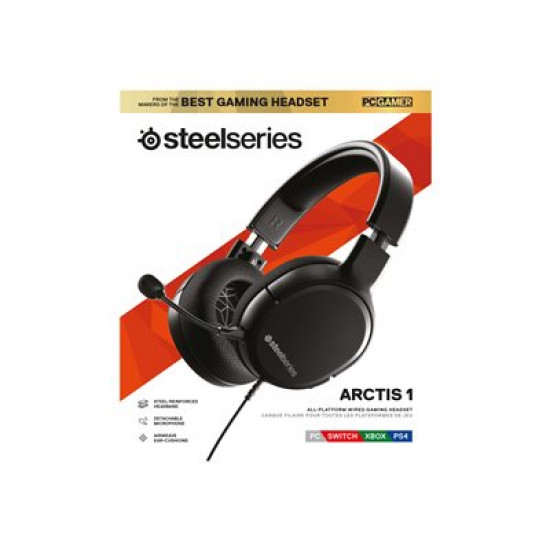 STEELSERIES Arctis 1 Wireless Headset