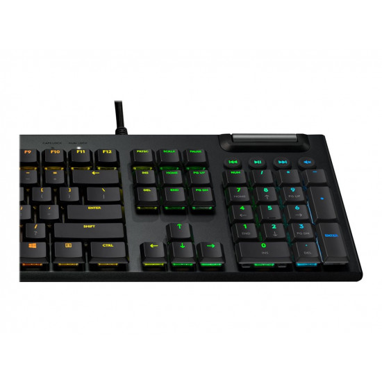 Keyboard G815 RGB Mecha nical Linear 920-00900