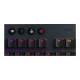 LOGITECH G915 LIGHTSPEED Wireless RGB Mechanical Gaming Keyboard GL Clicky - CARBON - US INTNL - INTNL