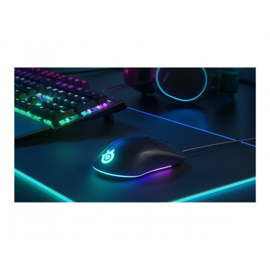 STEELSERIES Rival 3 gaming mouse