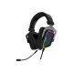 PATRIOT Viper V380 Virtual 7.1 Surround Sound PC Gaming Headset with ENC Microphone and Full Spectrum RGB