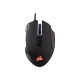 CORSAIR SCIMITAR RGB ELITE MOBA/MMO Gaming Mouse Black Backlit RGB LED 18000 DPI Optical (EU)