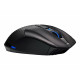 CORSAIR DARK CORE RGB PRO Wireless FPS/MOBA Gaming Mouse with SLIPSTREAM Technology Black Backlit RGB LED 18000 DPI Optical (EU)