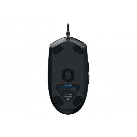 LOGITECH G203 LIGHTSYNC Gaming Mouse Black