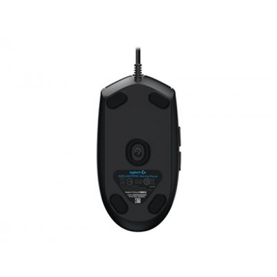 LOGITECH G203 LIGHTSYNC Gaming Mouse Black