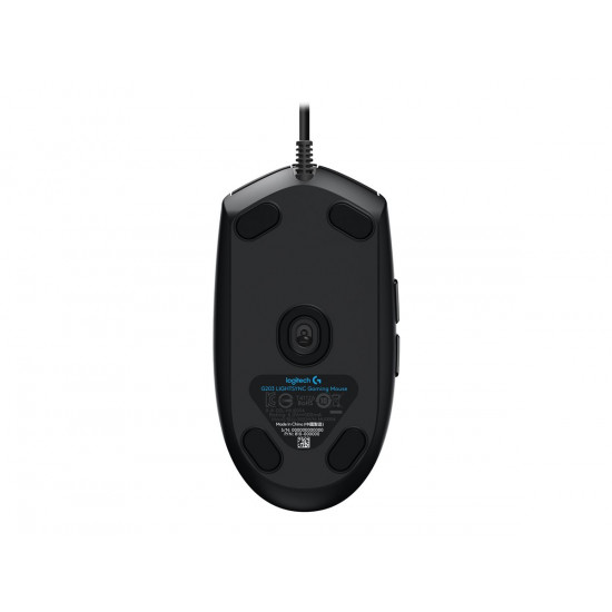 LOGITECH G203 LIGHTSYNC Gaming Mouse Black