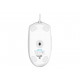 LOGITECH Gaming Mouse G203 LIGHTSYNC Mouse optical 6 buttons wired USB white