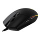 Logitech G102 LIGHTSYNC Gaming Mouse, Black