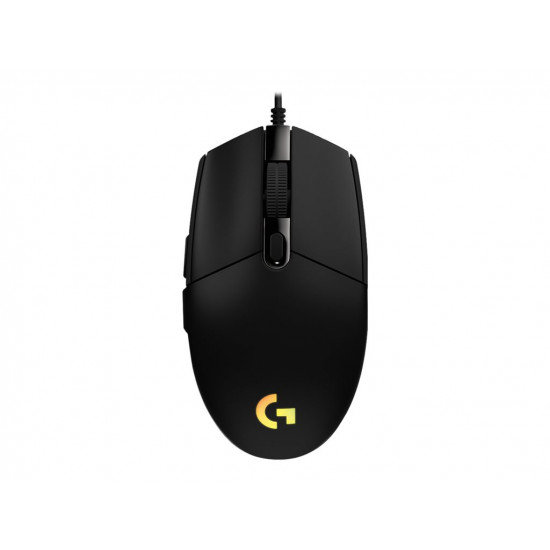 Logitech G102 LIGHTSYNC Gaming Mouse, Black