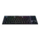 LOGITECH G915 TKL LIGHTSPEED Wireless RGB Mechanical Gaming Keyboard TACTILE SWITCH US INT