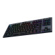 LOGITECH G915 TKL LIGHTSPEED Wireless RGB Mechanical Gaming Keyboard TACTILE SWITCH US INT