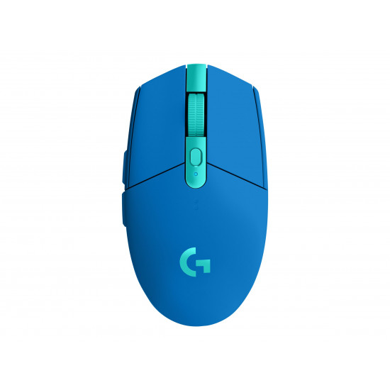 LOGITECH G305 LightSpeed Wireless Gaming Mouse - BLUE - EER2