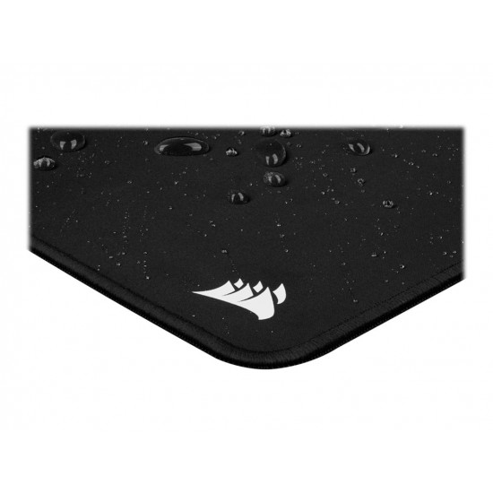 CORSAIR MM350 PRO Premium Spill-Proof Cloth Gaming Mouse Pad Black - Extended-XL