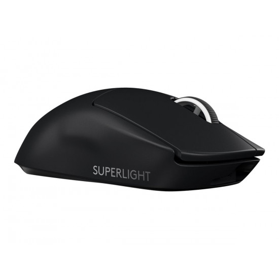 MOUSE USB OPTICAL WRL PRO X/BLACK 910-005880 LOGITECH