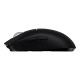 MOUSE USB OPTICAL WRL PRO X/BLACK 910-005880 LOGITECH