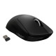 MOUSE USB OPTICAL WRL PRO X/BLACK 910-005880 LOGITECH