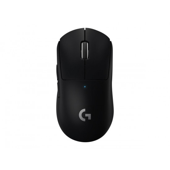 MOUSE USB OPTICAL WRL PRO X/BLACK 910-005880 LOGITECH