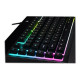 CORSAIR K55 RGB PRO XT Gaming Keyboard RGB Rubberdome