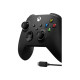 MS Xbox Wireless Controller with PC USB-C for PC black