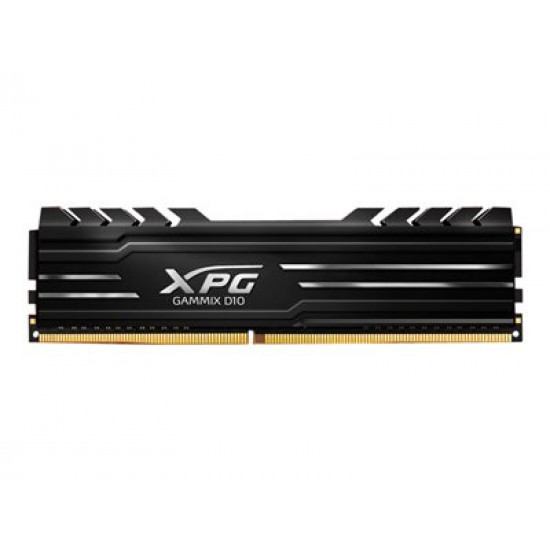 Memory XPG GAMMIX D10 DDR4 3600 DIMM 32GB 2x16GB Black