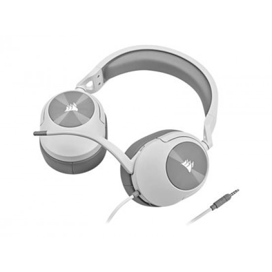 CORSAIR HS55 Surround Headset White EU