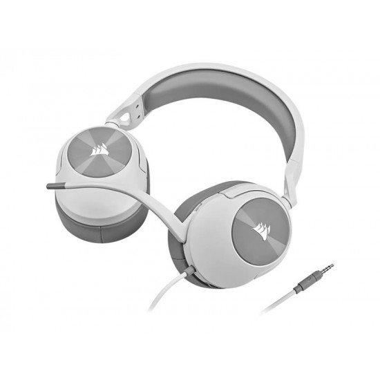 CORSAIR HS55 Surround Headset White EU