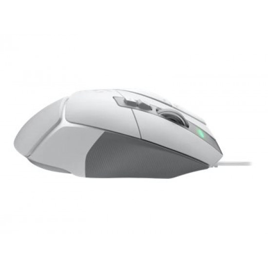 LOGITECH G502 X GAMING MOUSE WHITE